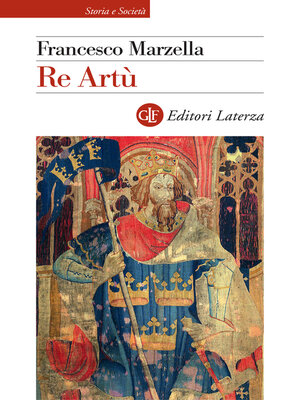 cover image of Re Artù